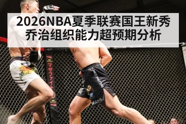 2026NBA夏季联赛国王新秀乔治组织能力超预期分析